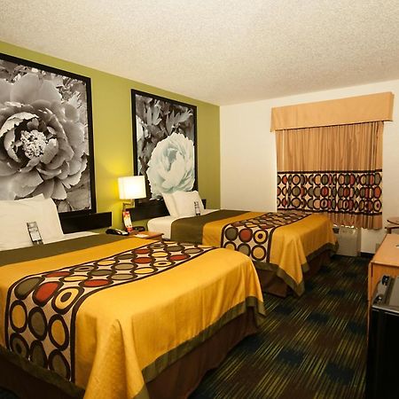 Hotel Super 8 By Wyndham Corydon Exterior foto